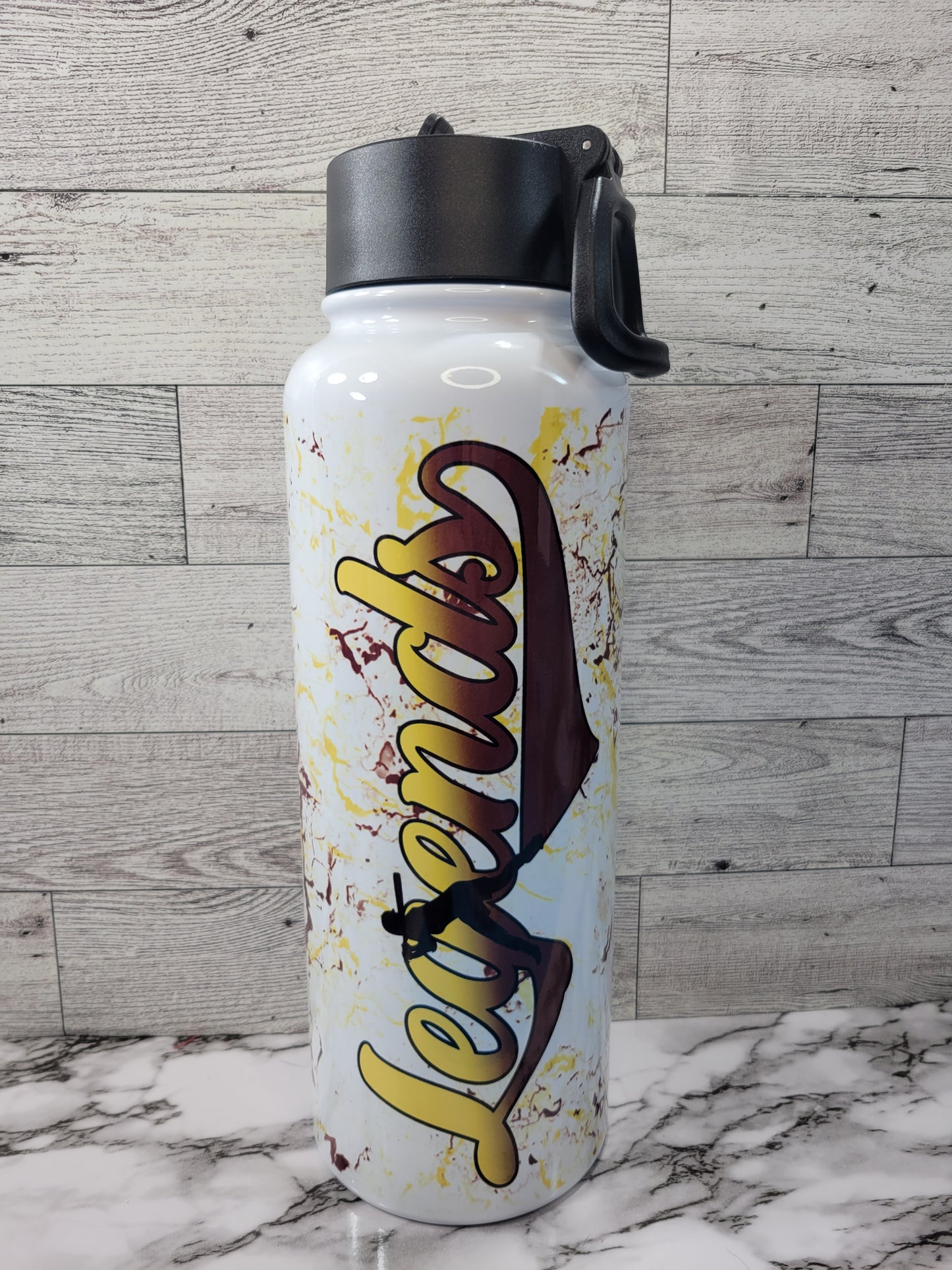 Custom Stainless Steel Hydro sport bottle