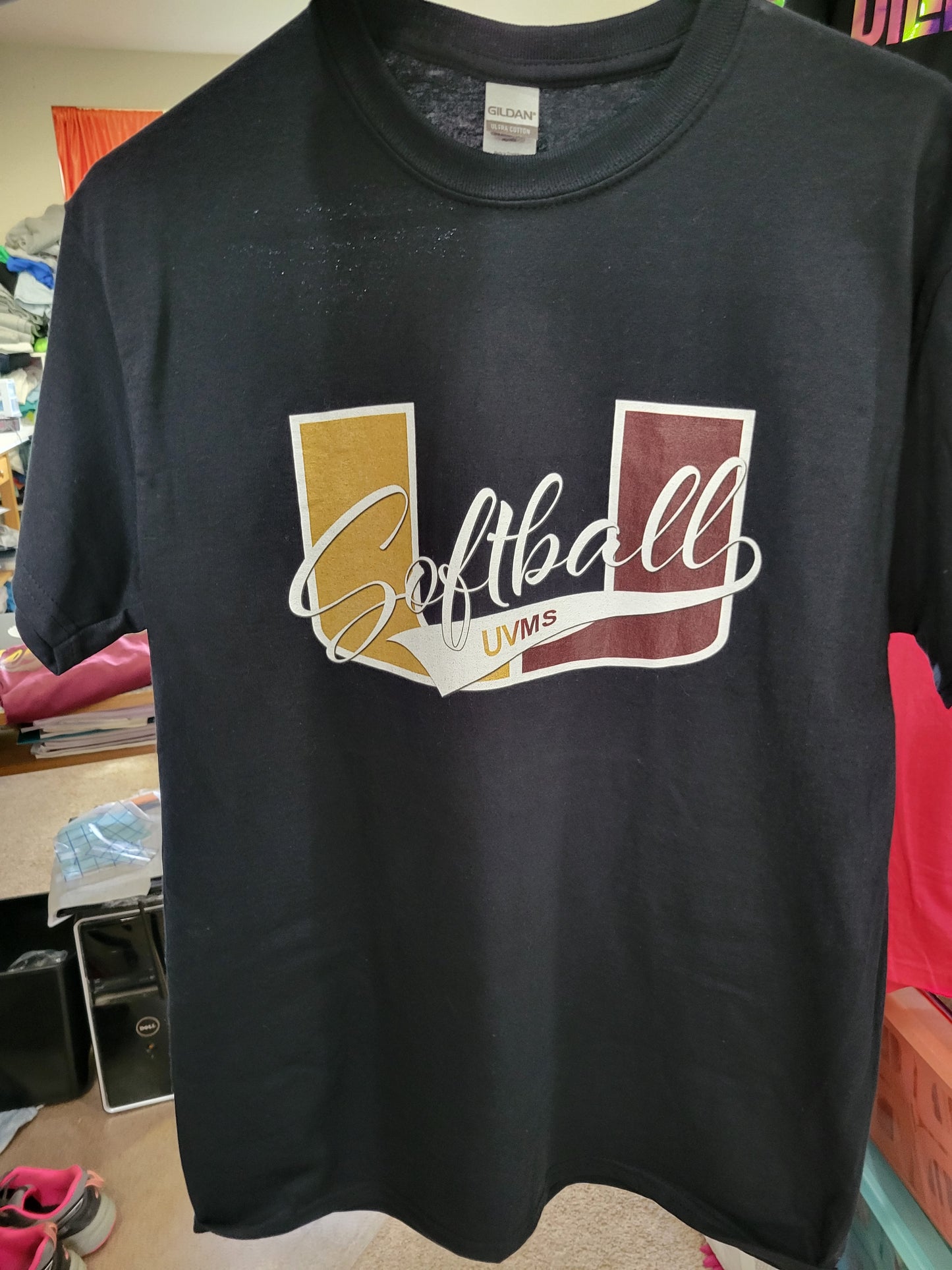 Custom made to order tshirts