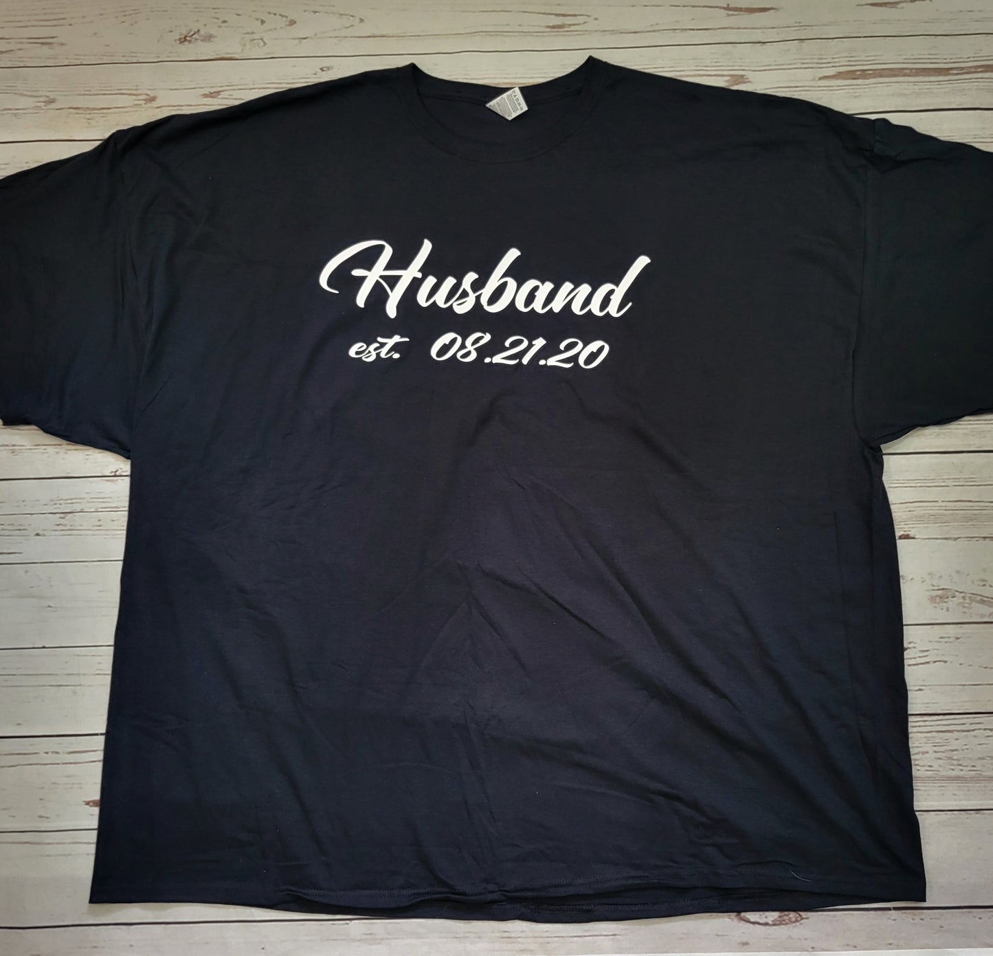 Custom made to order tshirts