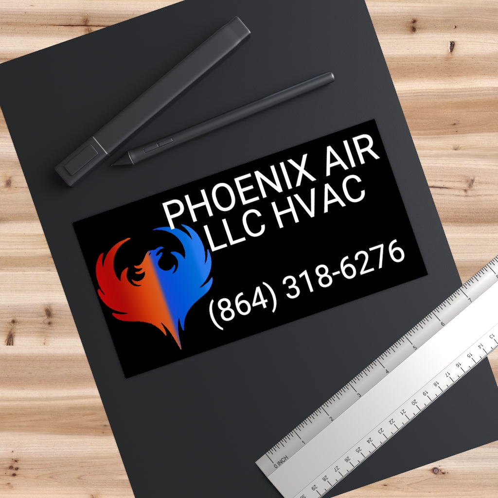 PHOENIX AIR Stickers 1