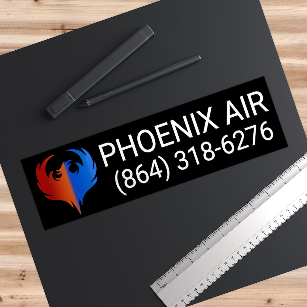 PHOENIX AIR Stickers 1