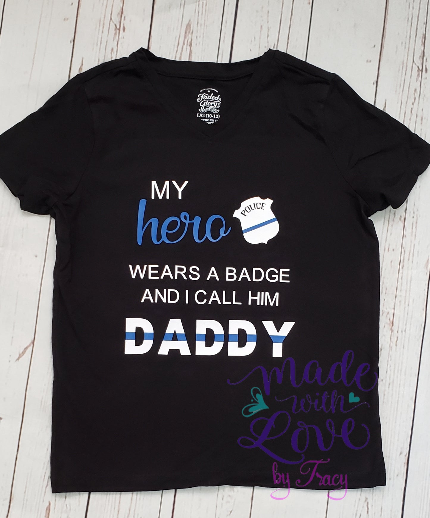 Custom Children's t shirt - kids apparel