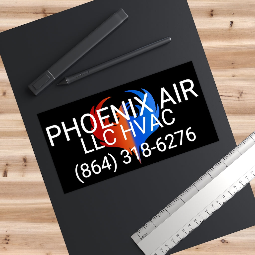 PHOENIX AIR STICKER