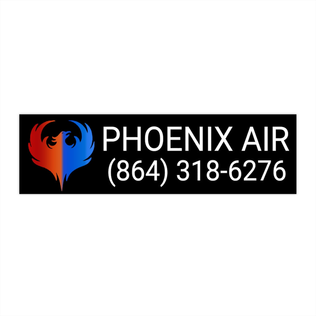 PHOENIX AIR Stickers 1