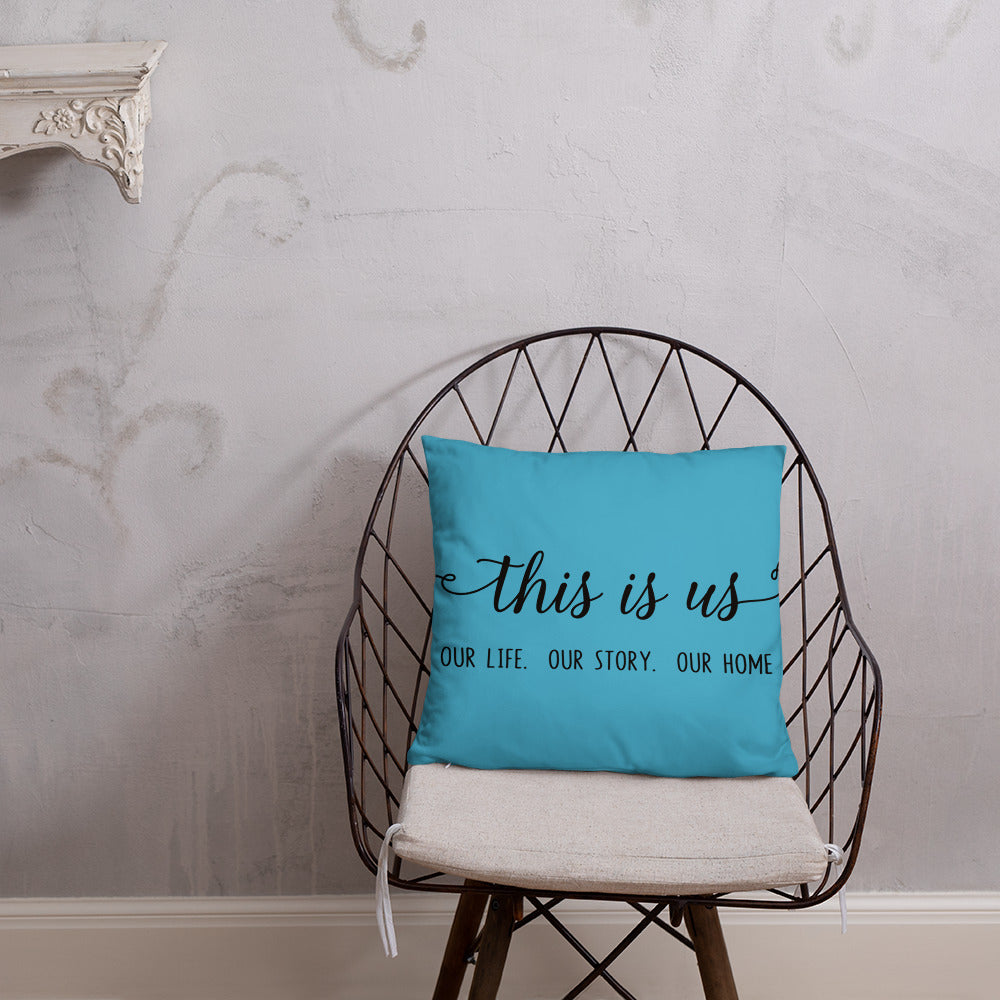 This is Us Pillow