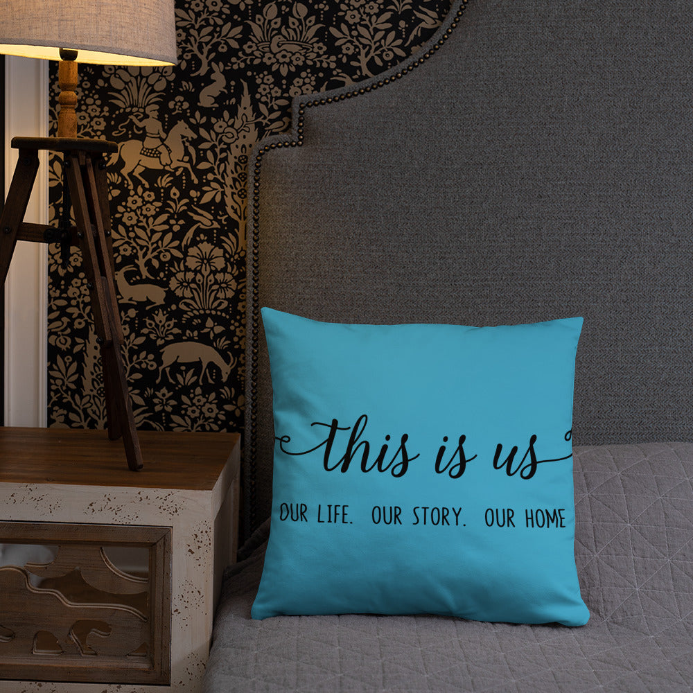 This is Us Pillow