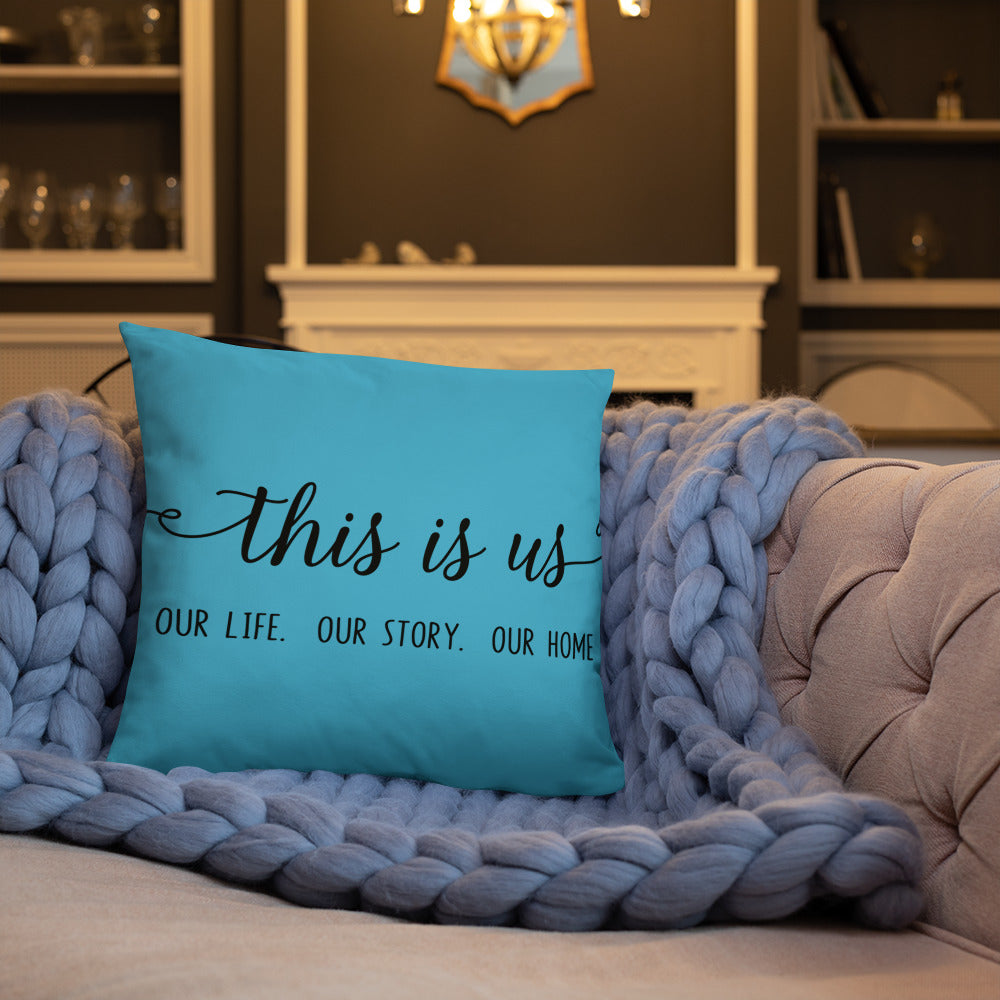 This is Us Pillow