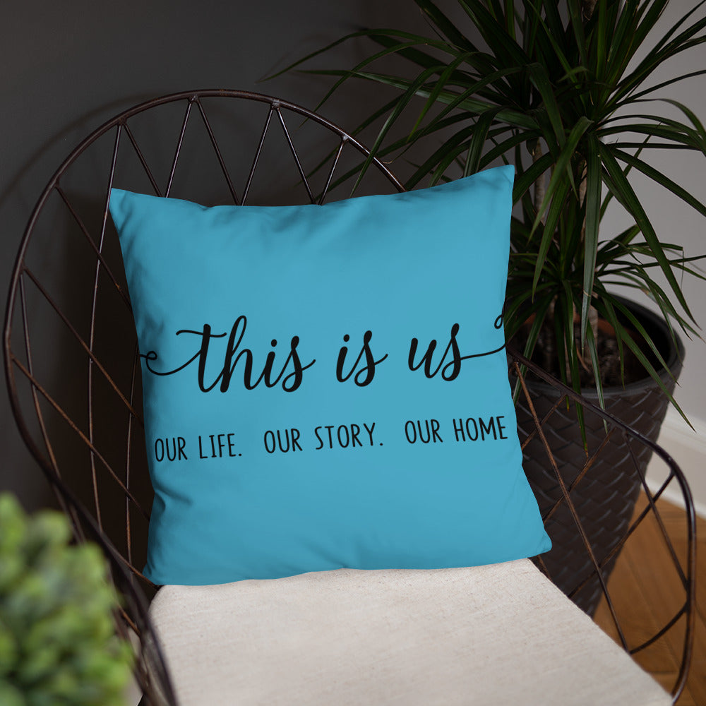 This is Us Pillow