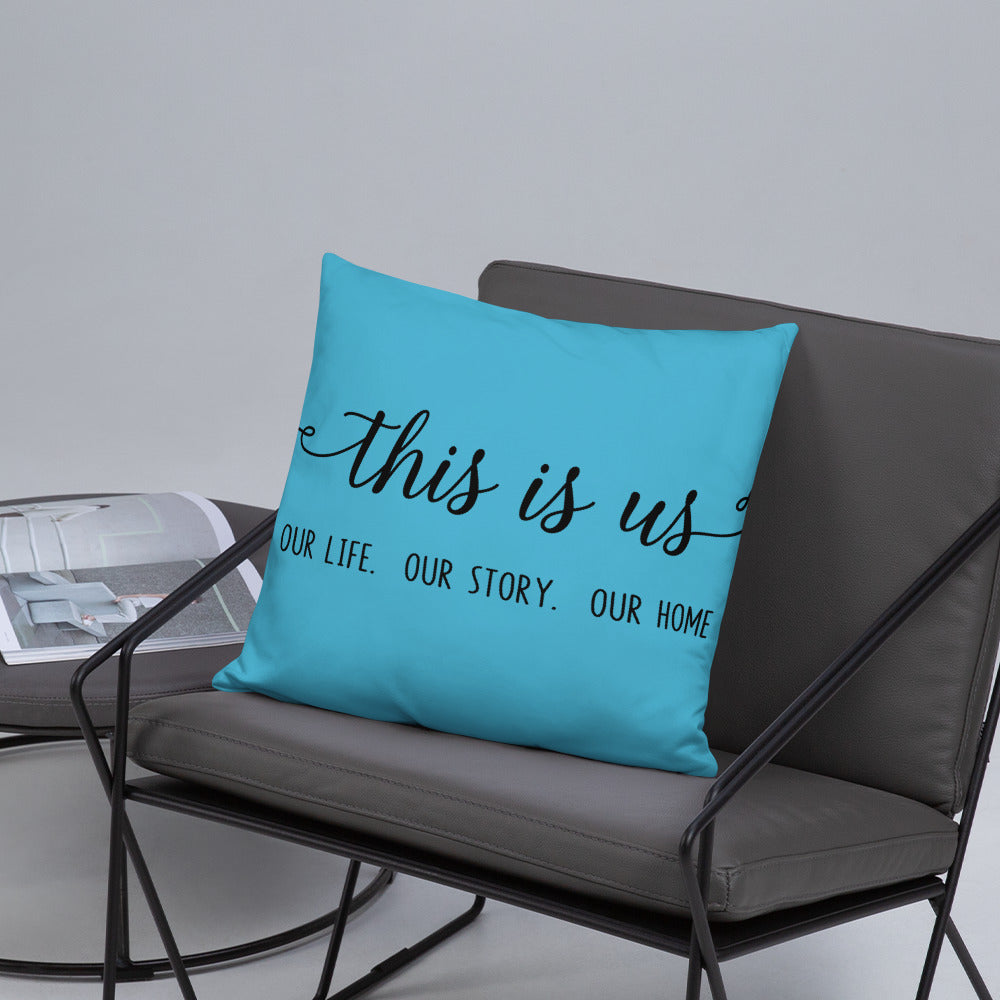 This is Us Pillow