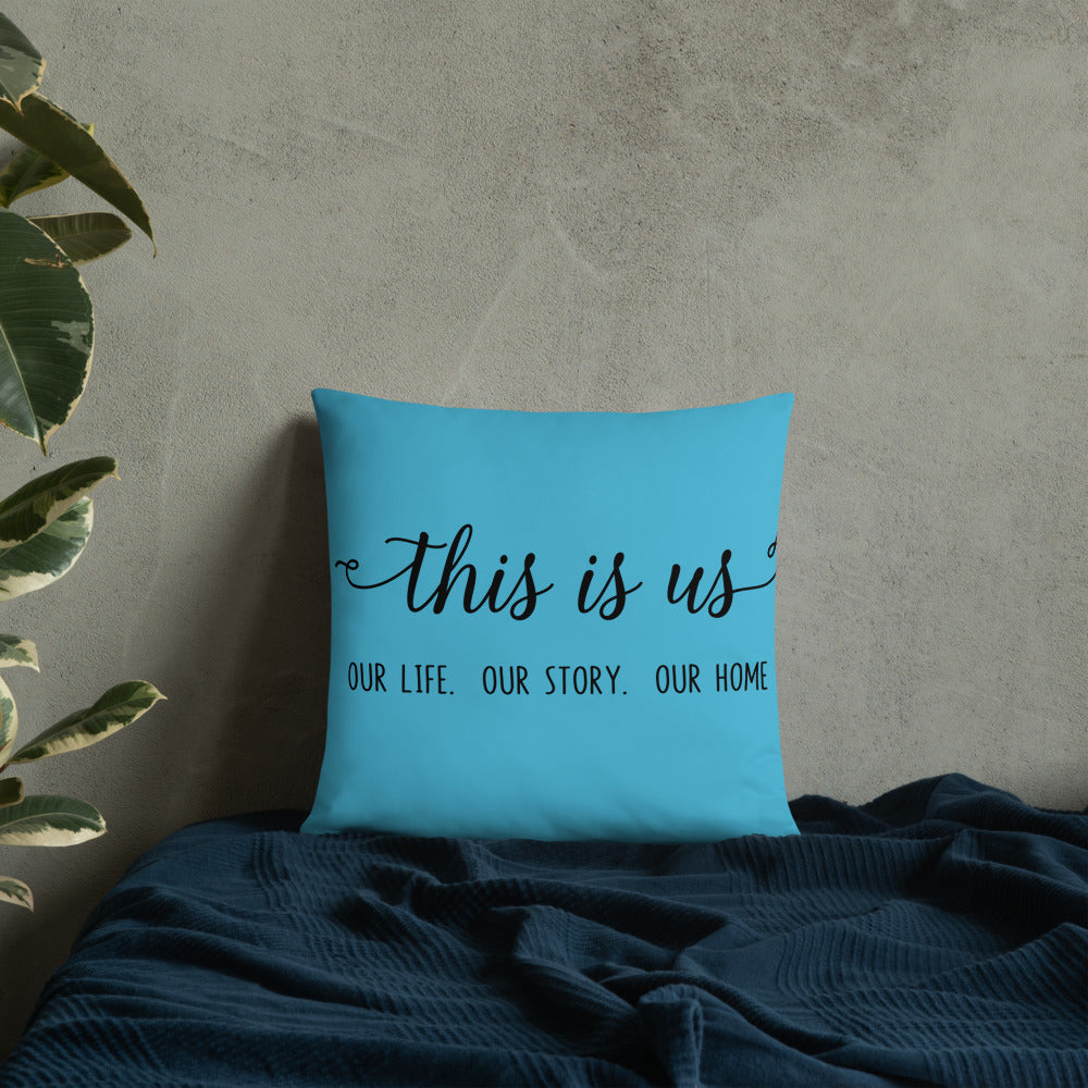 This is Us Pillow