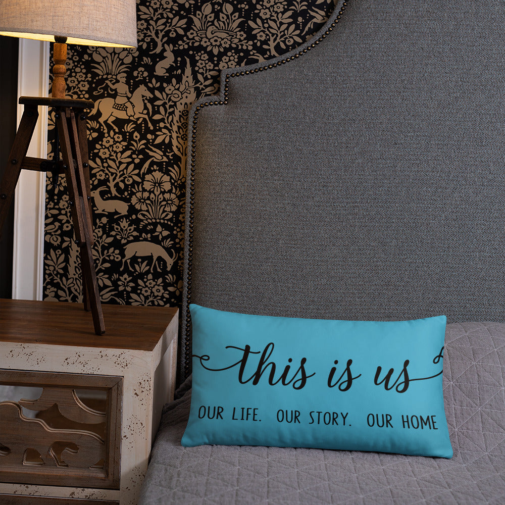 This is Us Pillow