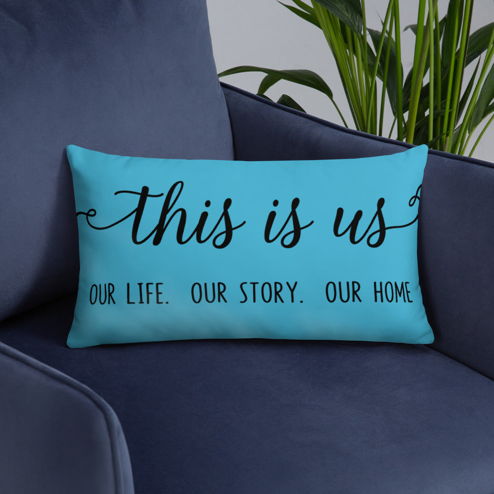 This is Us Pillow