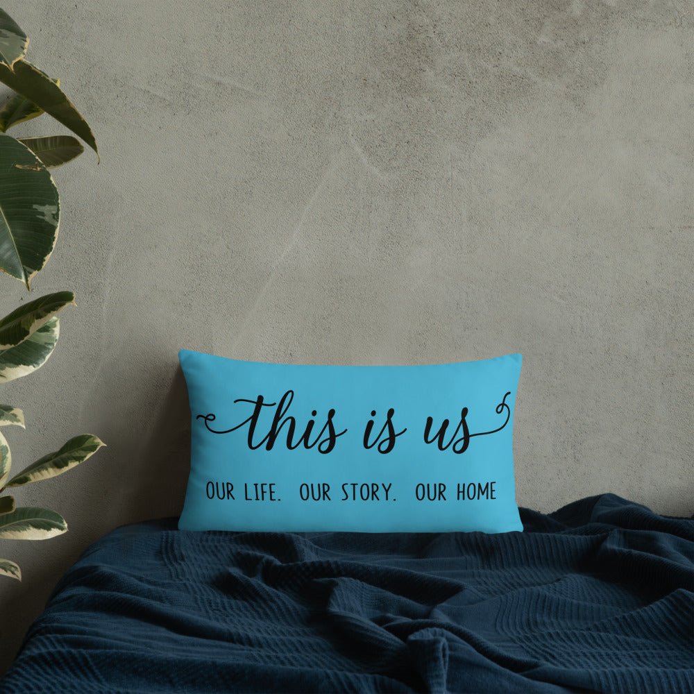 This is Us Pillow