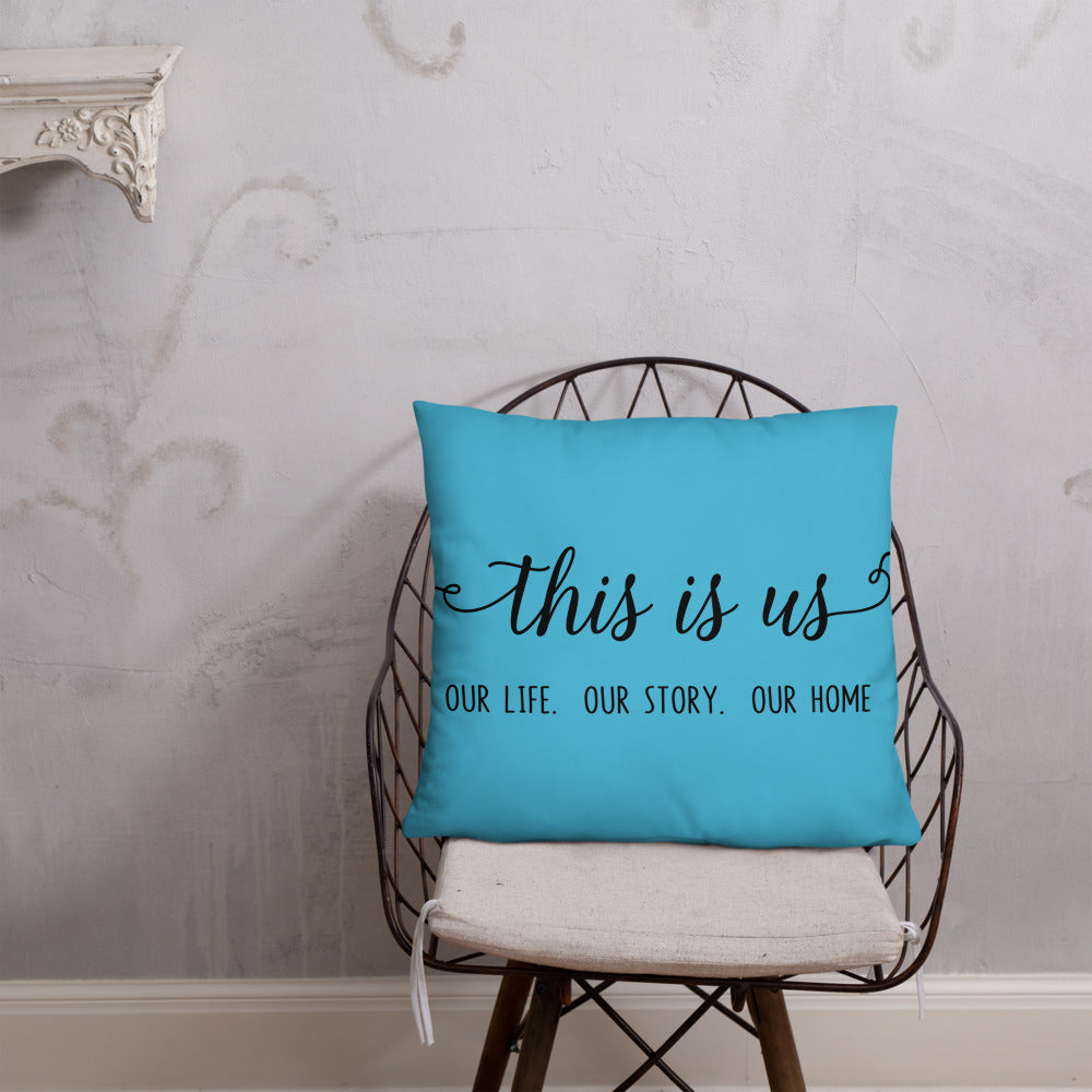 This is Us Pillow