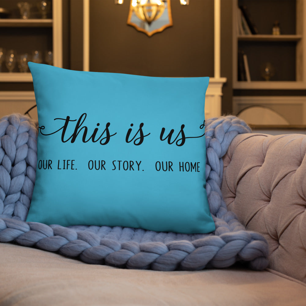 This is Us Pillow