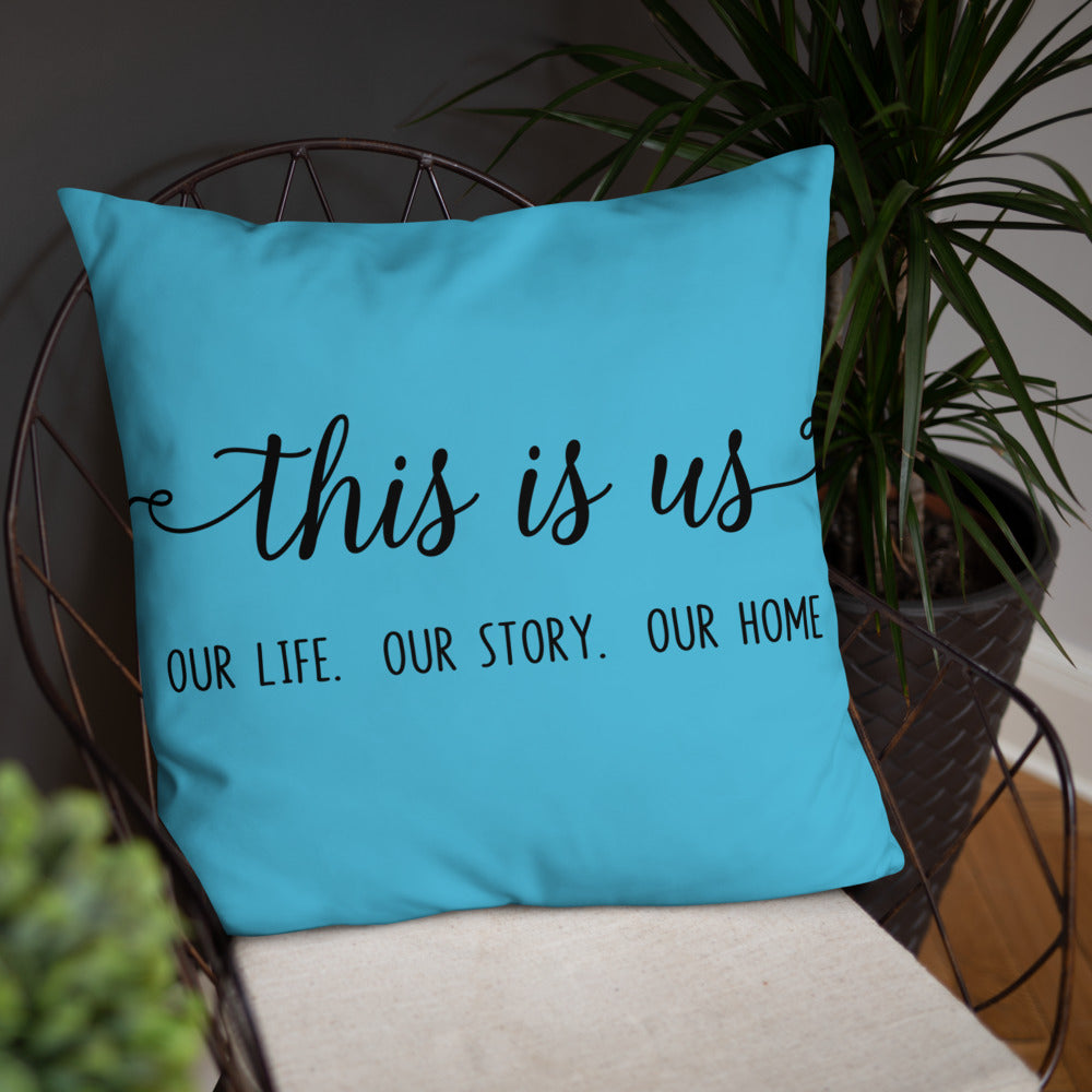 This is Us Pillow