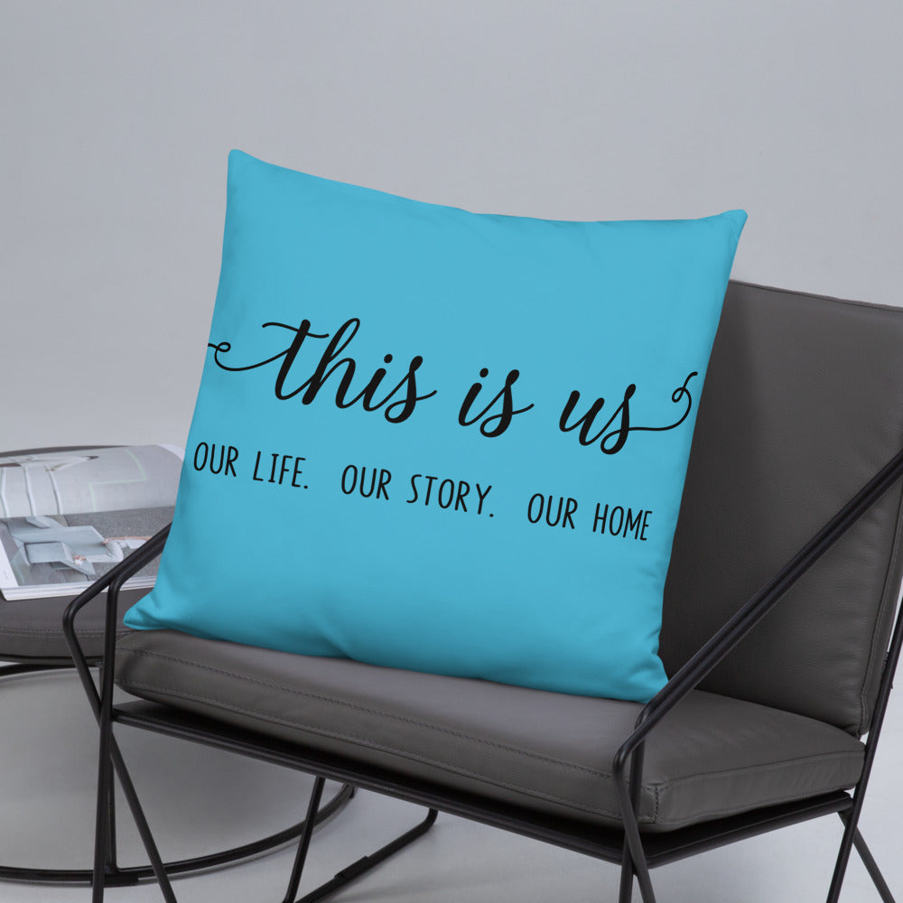 This is Us Pillow