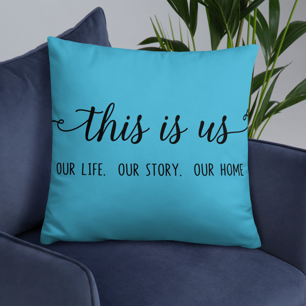 This is Us Pillow