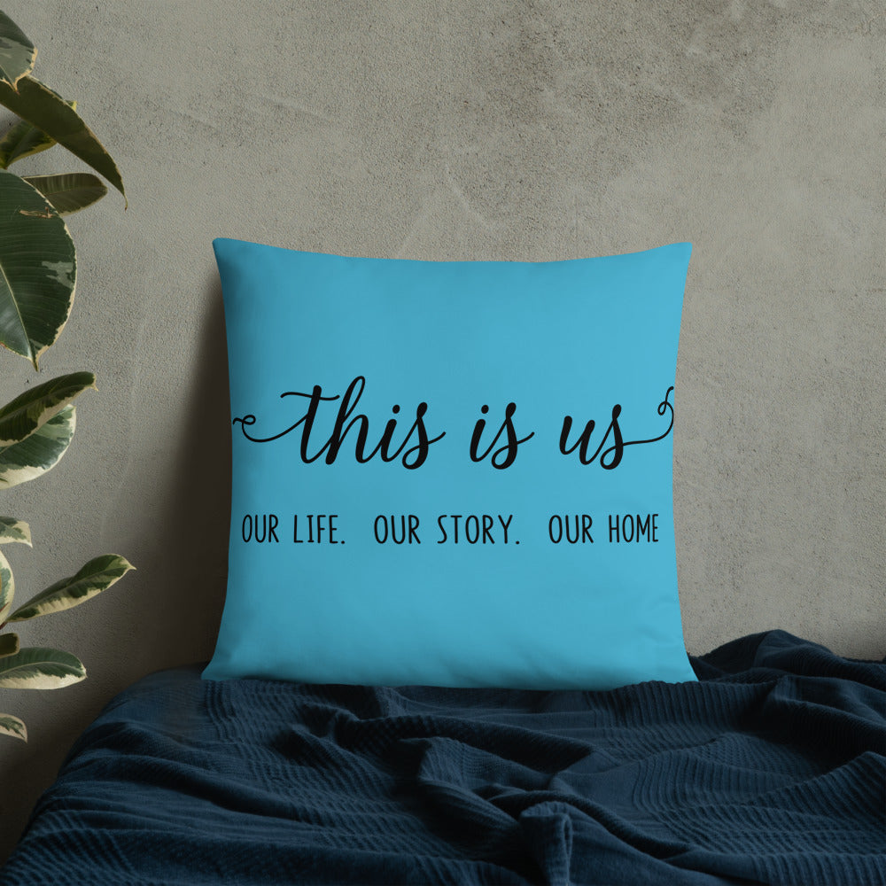 This is Us Pillow