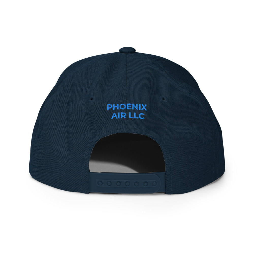 PHOENIX AIR Snapback Hat