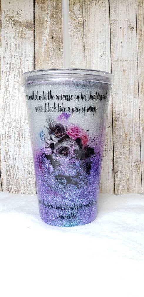 Custom Acrylic tumblers - Made to order