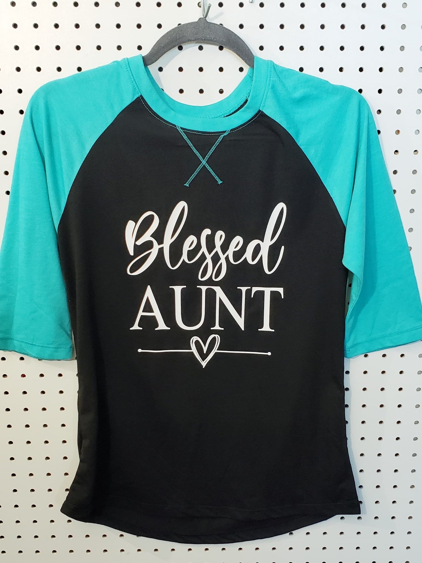 Blessed Aunt PNG apparel tumbler sublimation waterslide - digital download (FILE ONLY)