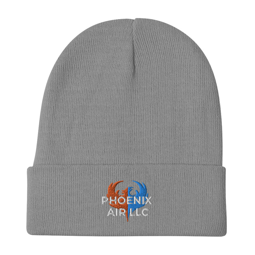 Phoenix Air LLC Embroidered Beanie