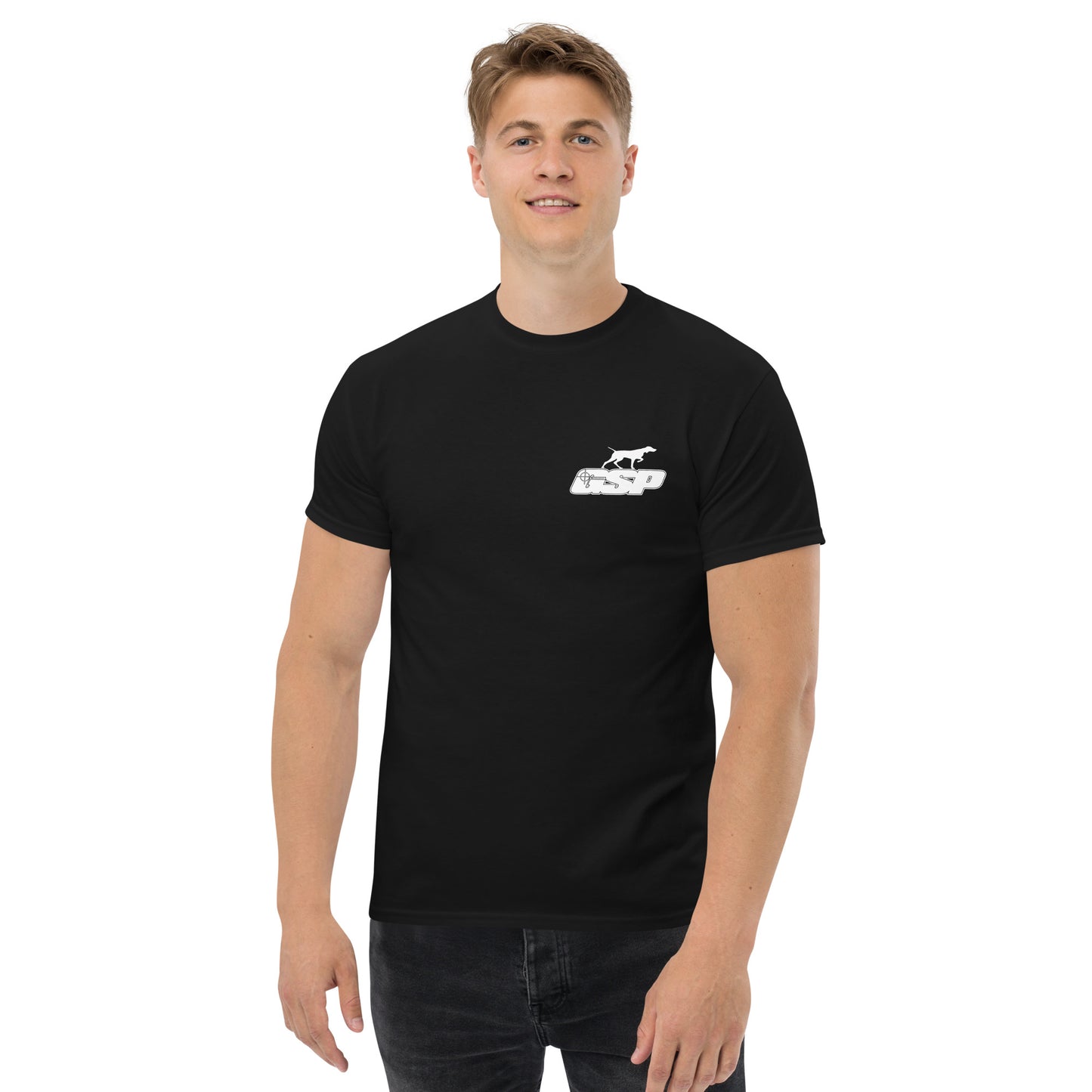 GROSSMAN SHOOTING PRODUCTS Men's classic tee