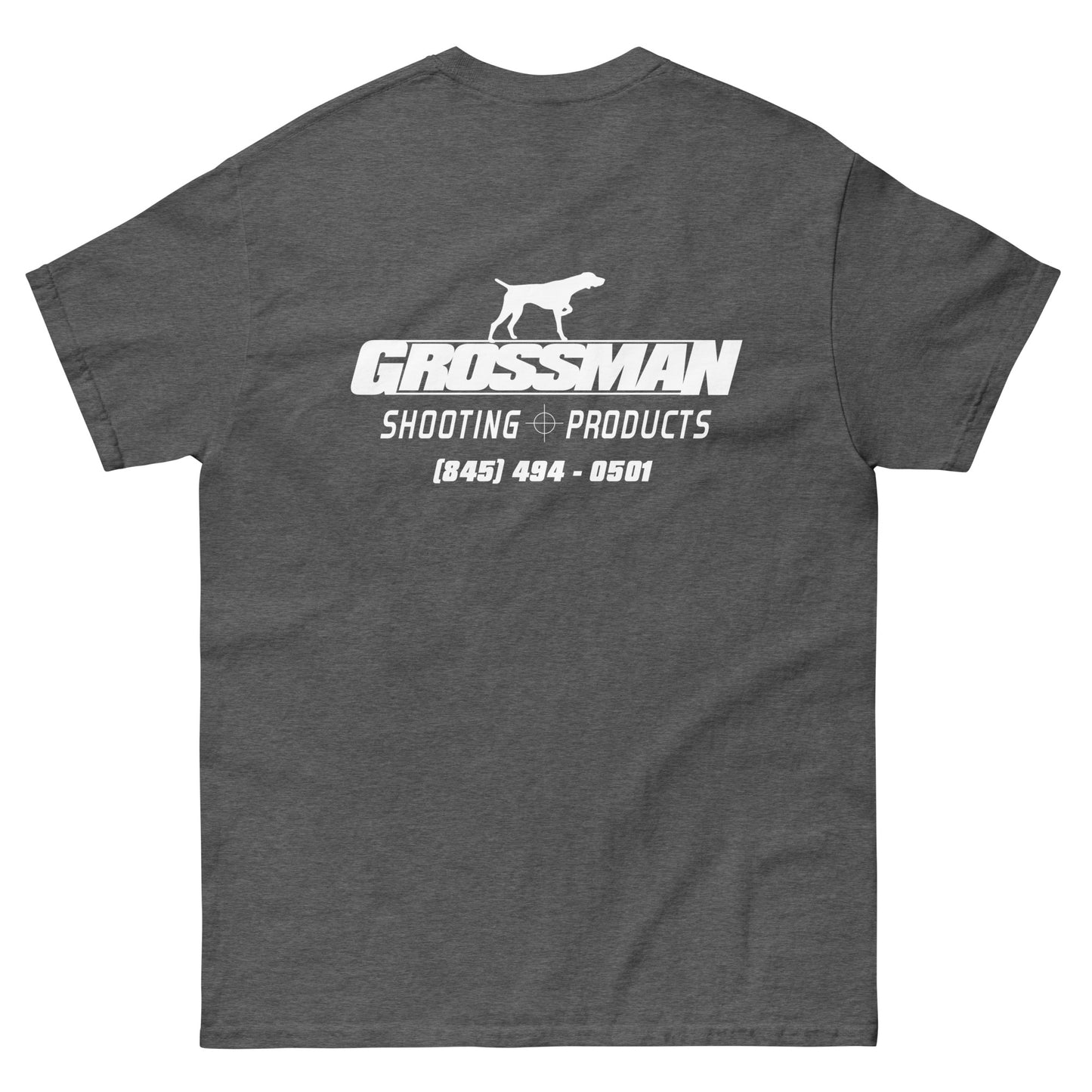 GROSSMAN SHOOTING PRODUCTS Men's classic tee