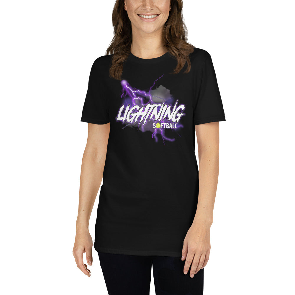 Adult Lightning Spirit Wear Crew neck tshirts - Local order