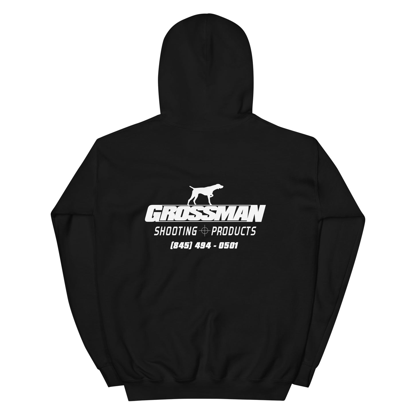 GROSSMAN SHOOTING PRODUCTS Unisex Hoodie