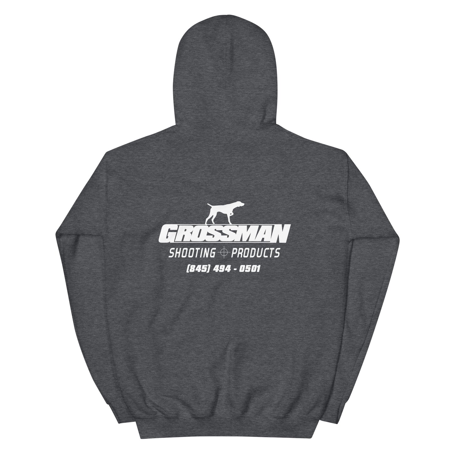 GROSSMAN SHOOTING PRODUCTS Unisex Hoodie