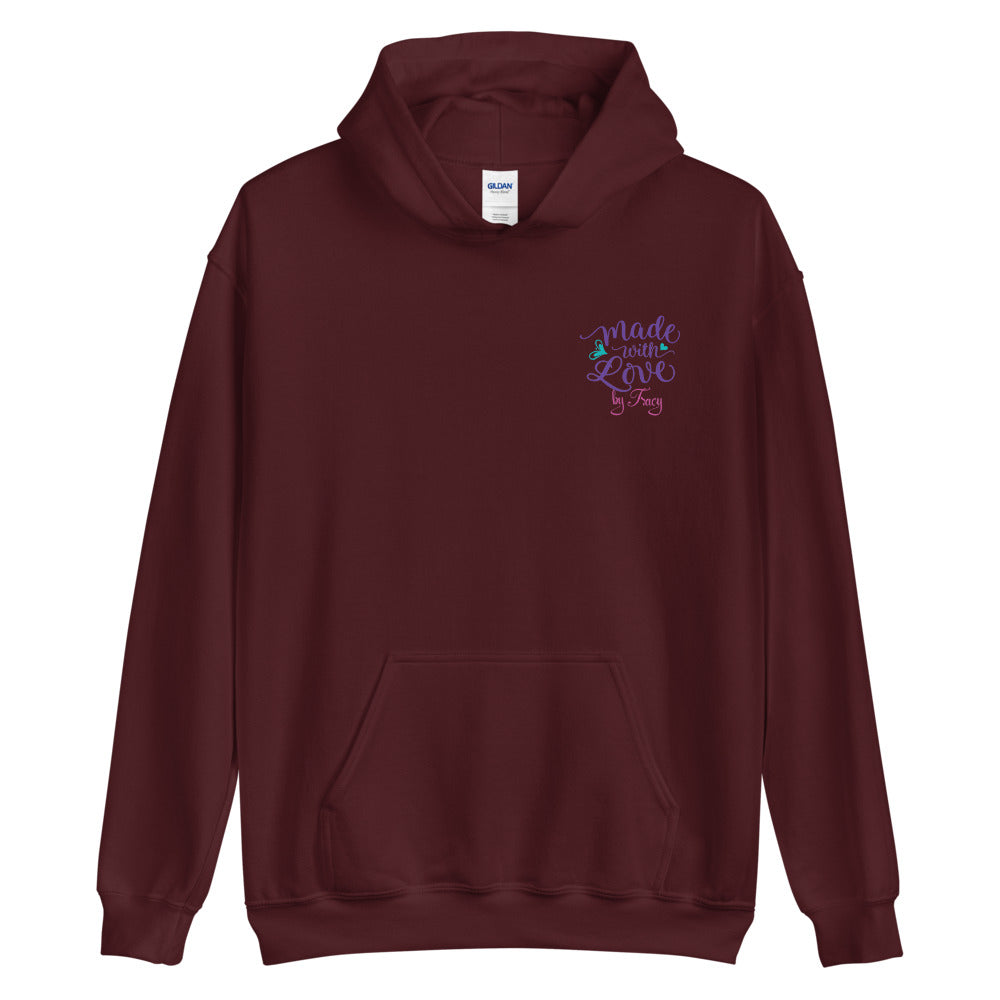 MWL by Tracy Unisex Hoodie