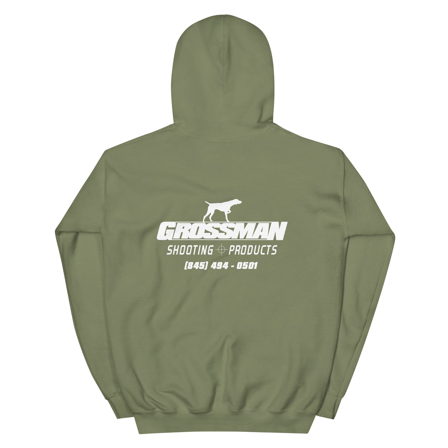 GROSSMAN SHOOTING PRODUCTS Unisex Hoodie