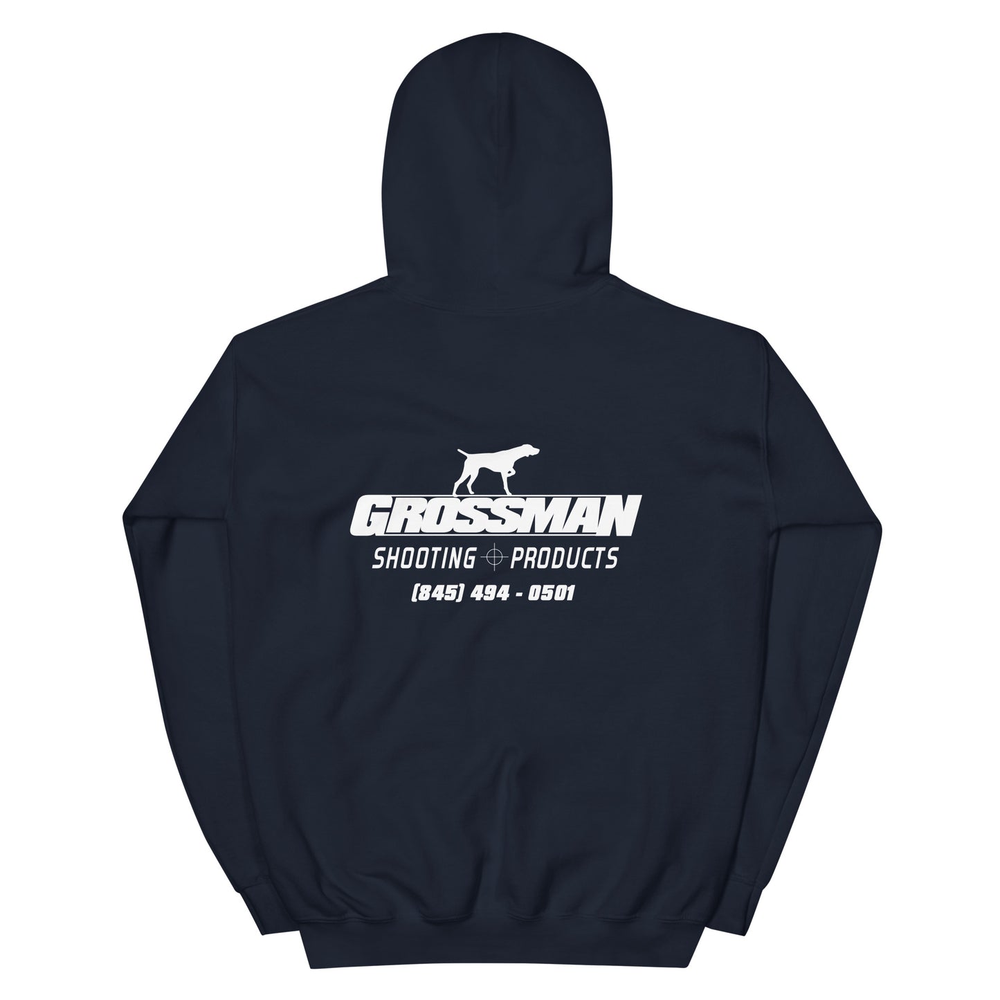 GROSSMAN SHOOTING PRODUCTS Unisex Hoodie