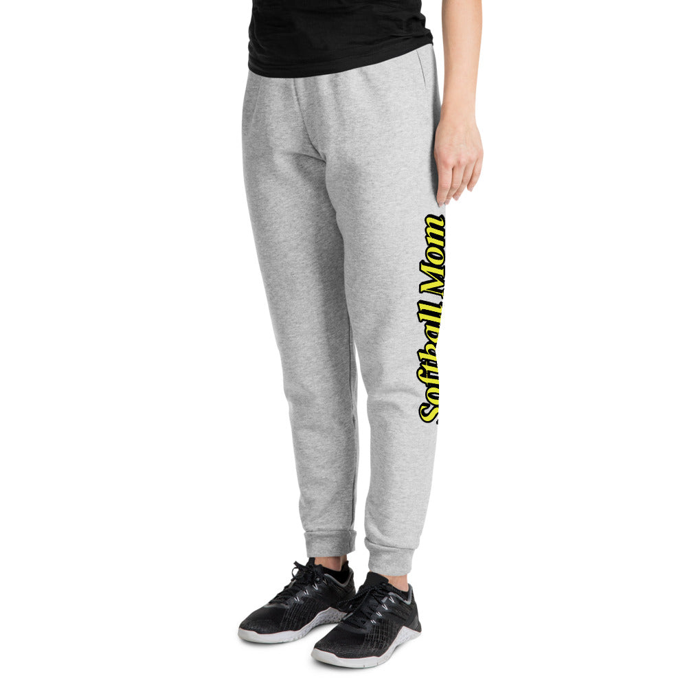 Softball Mom Unisex Joggers