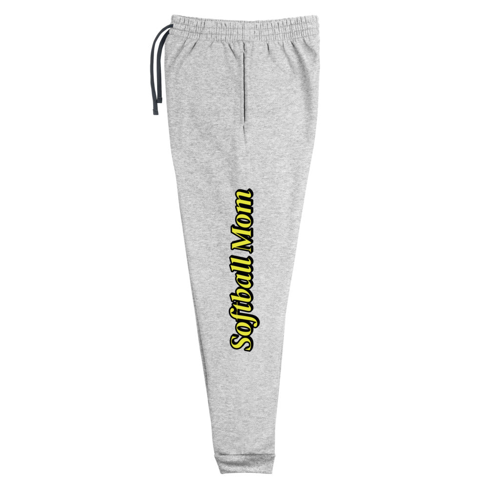 Softball Mom Unisex Joggers