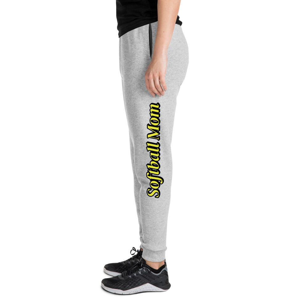 Softball Mom Unisex Joggers