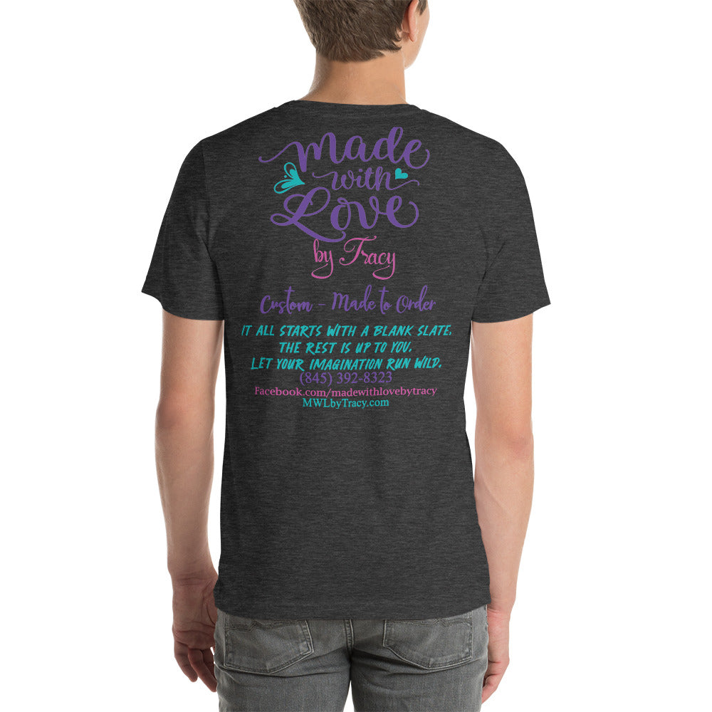 I Support my Local Craft Addict MWL Unisex T-Shirt